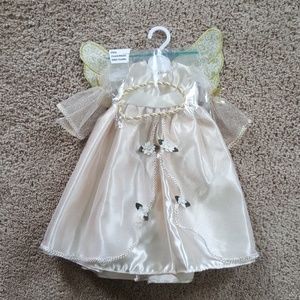 AFW angel outfit for American Girl doll
